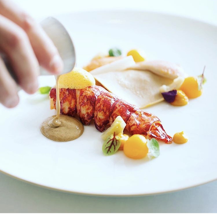 ルクセンブルグの美味しい物めぐり・スポット後編 Luxembourgケーキ